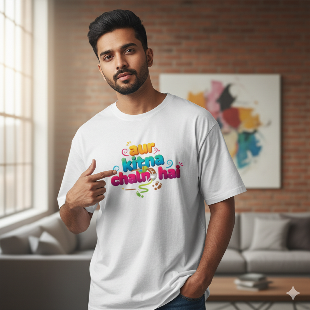 Aur Kitna Chalna Hai