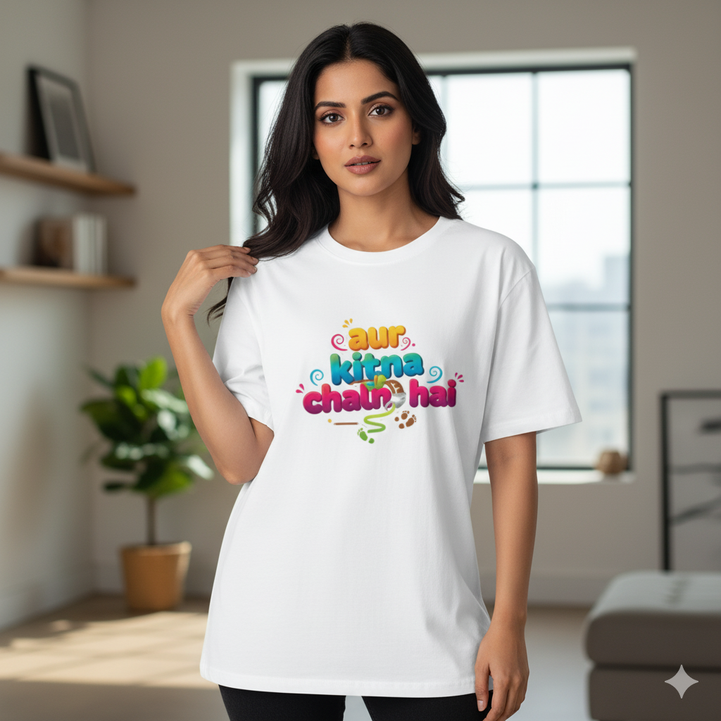 Aur Kitna Chalna Hai