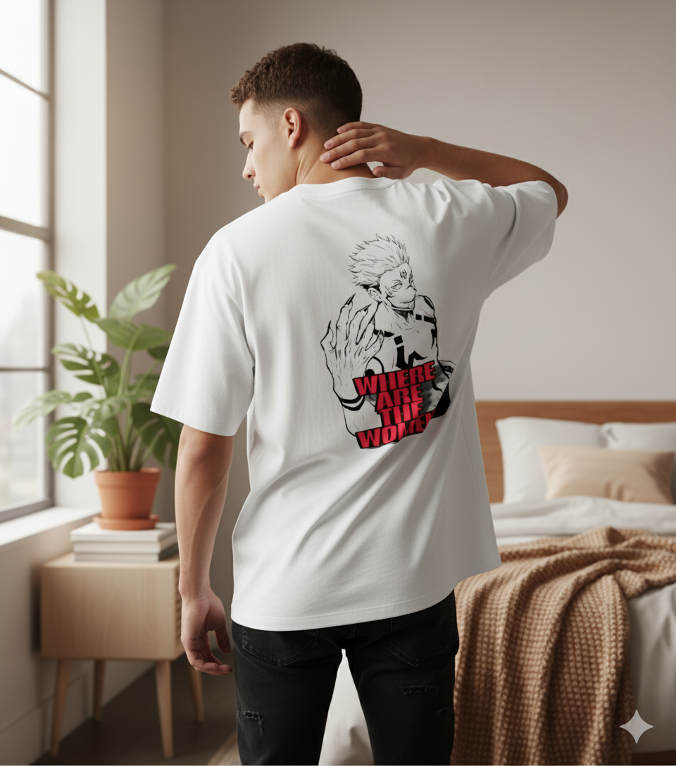 KING OF TEES-SUKUNA