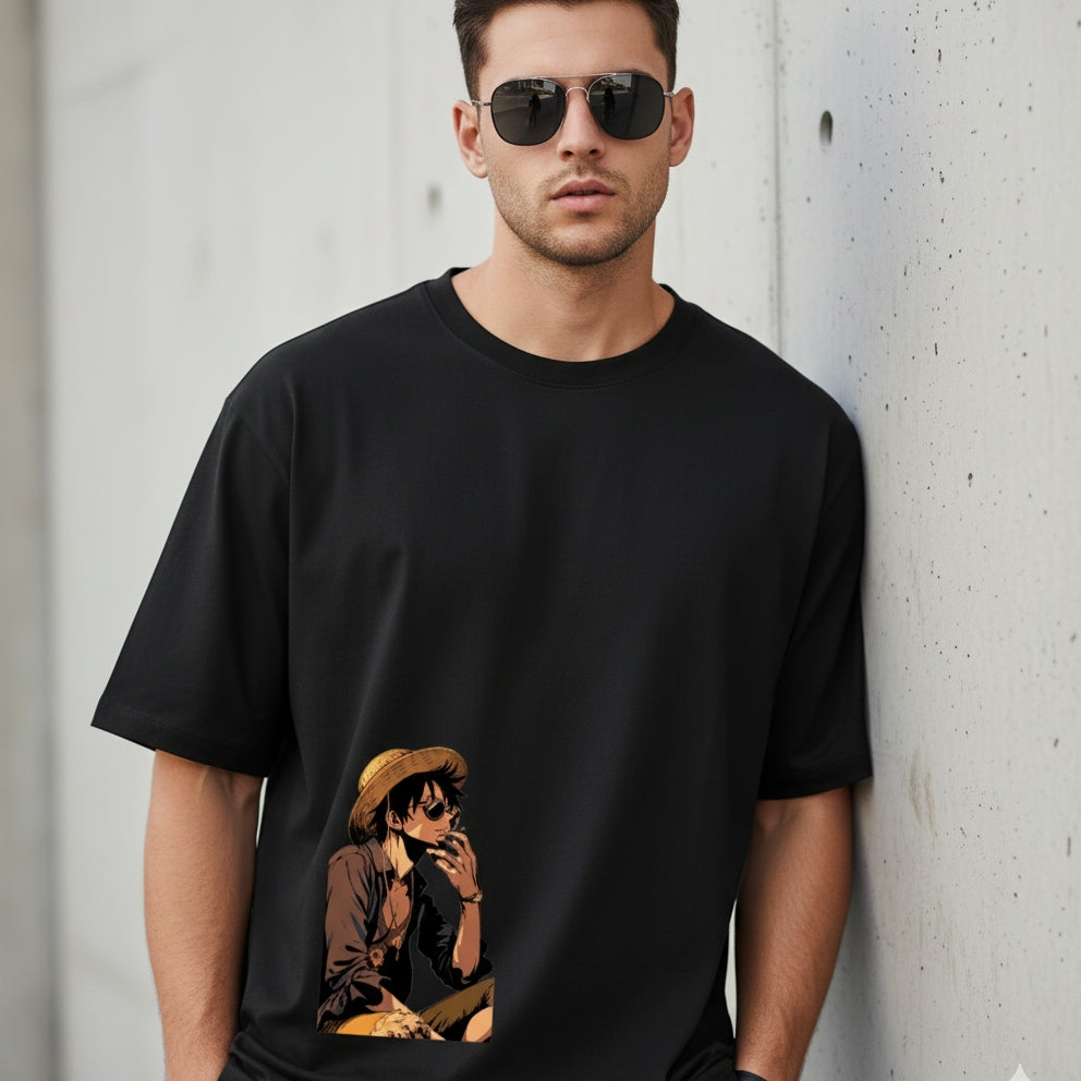 Pirate king's oversize