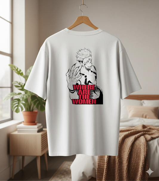 KING OF TEES-SUKUNA