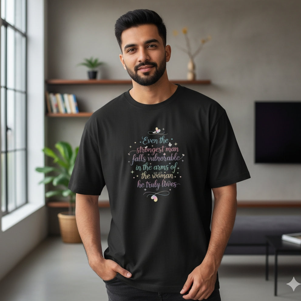 Akaza x koyuki-Unisex Oversized T-Shirt